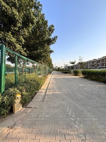  Plot – Exterior View View at BPTP Parkland Pride, Sector 77 - for Sale