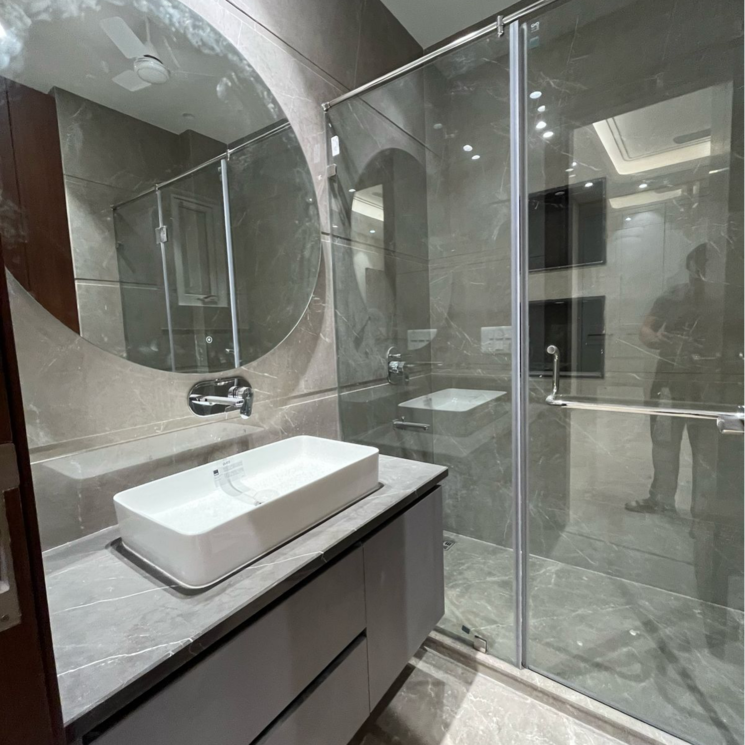 Attached Bathroom, malviya nagar 3 Bedroom 1800 Sq.Ft. Builder Floor In Malviya Nagar Delhi 8489341