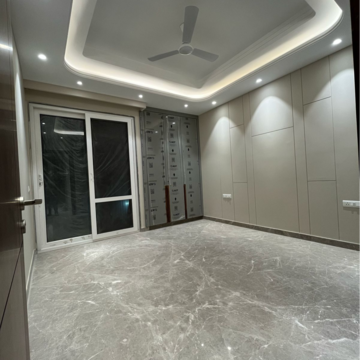 Room in 3 BHK Builder Floor at Malviya Nagar – for Rent