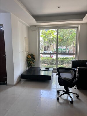 Master Bedroom in 3 BHK Builder Floor at BPTP Parkland Pride, Sector 77 – for Sale