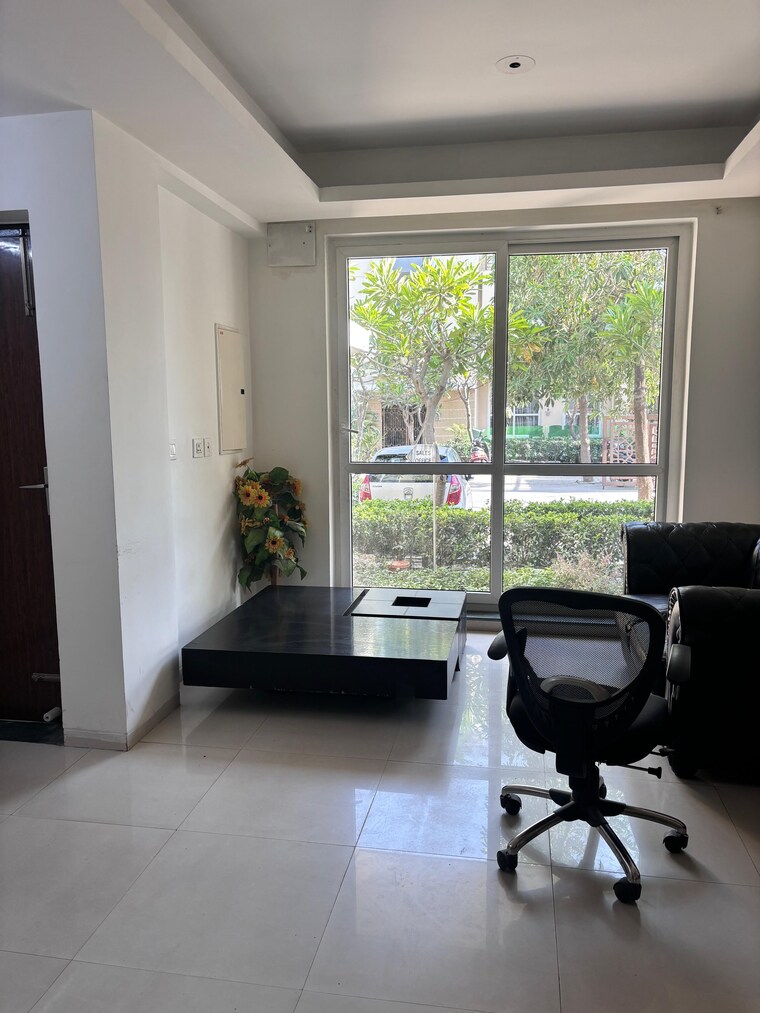 Master Bedroom, bptp-parkland-pride 3 Bedroom 1103 Sq.Ft. Builder Floor In Sector 77 Faridabad 8489356