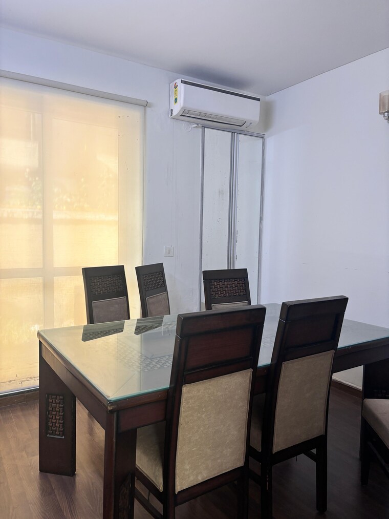 Master Bedroom, bptp-parkland-pride 3 Bedroom 1103 Sq.Ft. Builder Floor In Sector 77 Faridabad 8489356