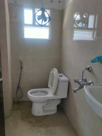 Bathroom in 3 BHK Apartment at Amulya Anand Nagar, Khairatabad – for Rent