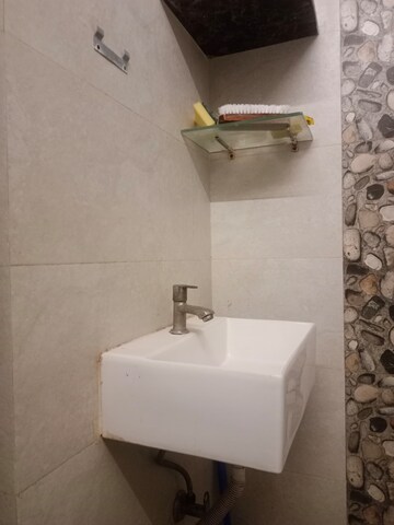 Bathroom in 2 BHK Apartment at Andheri West – for Rent