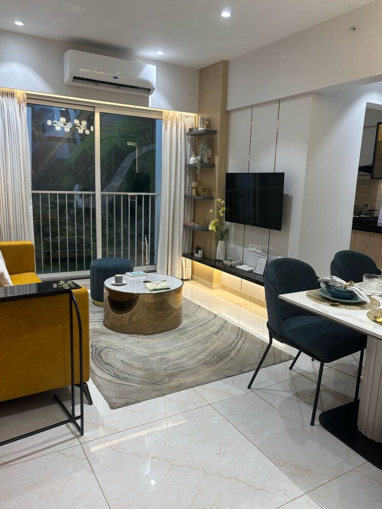 Master Bedroom, godrej-bliss-kandivali 2 Bedroom 686 Sq.Ft. Apartment In Kandivali East Mumbai 8489376