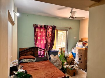 Master Bedroom in 2 BHK Apartment at Balaji Diamond, Virar West – for Sale