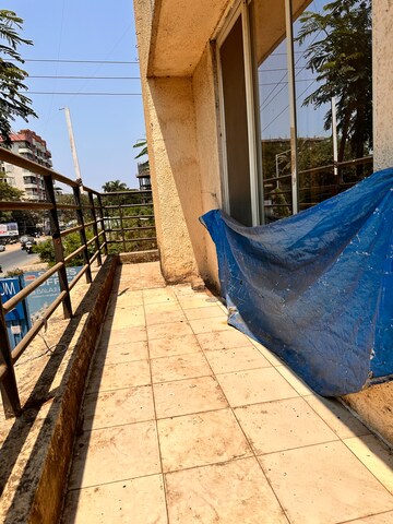 Balcony in 2 BHK Apartment at Balaji Diamond, Virar West – for Sale