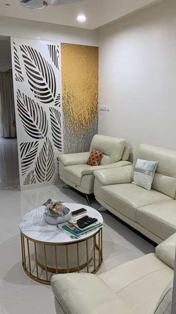 Bedroom in 3 BHK Apartment at Rajapushpa Provincia, Narsingi – for Rent