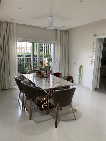 3 BHK Apartment For Rent in Rajapushpa Provincia, Narsingi