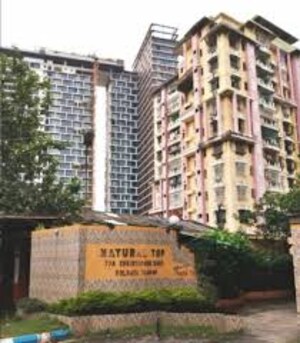 3 BHK Apartment For Sale in Natural Top Apartment, Em Bypass