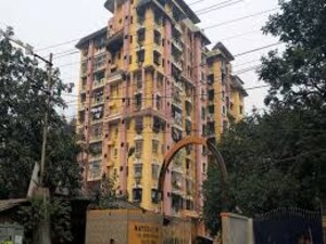 3 BHK Apartment – Exterior View View at Natural Top Apartment, Em Bypass - for Sale
