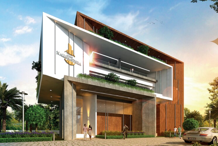 Exterior View, gem-nakshatra 3 Bedroom 1640 Sq.Ft. Apartment In Kokapet Hyderabad 8489373