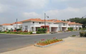 3 BHK Apartment For Rent in Prestige Ozone, Whitefield