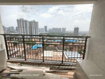 Gym in 3 BHK Apartment at Rajapushpa Provincia, Narsingi – for Rent