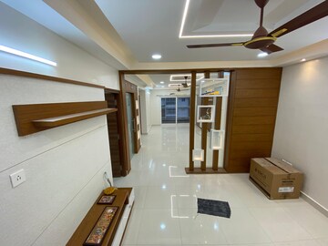 Kitchen in 3 BHK Apartment at Rajapushpa Provincia, Narsingi – for Rent