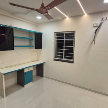 Kitchen in 3 BHK Apartment at Frontline Seven, Gandipet – for Rent