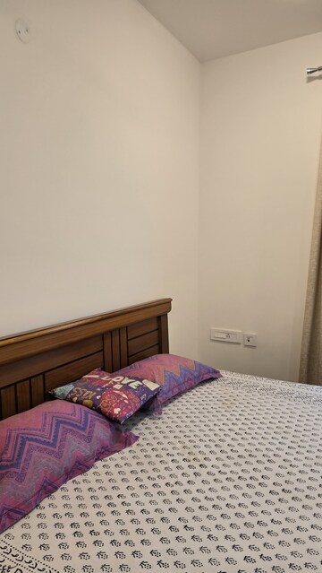 Bedroom in 3 BHK Apartment at Rajapushpa Provincia, Narsingi – for Rent