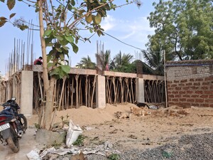 2 BHK Apartment – Exterior View View at Patia - for Sale