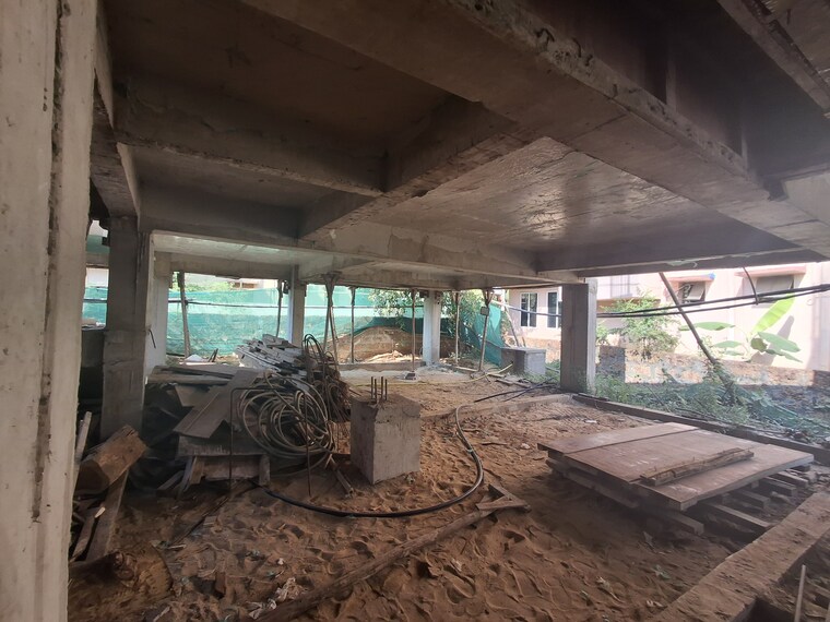  Parking, patia 2 Bedroom 1127 Sq.Ft. Apartment In Patia Bhubaneswar 8489407