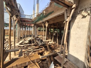 2 BHK Apartment – Exterior View View at Patia - for Sale