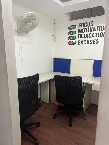 Team Area in  Office Space at Mg Road – for Rent