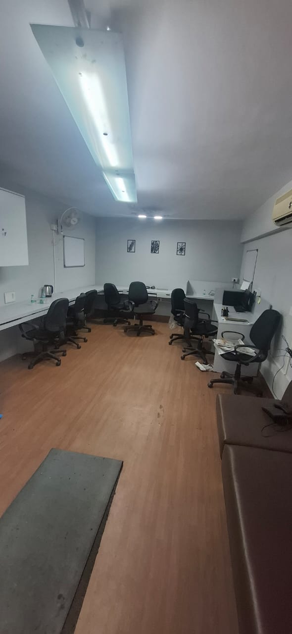 Office Space For Sale in Mittal Towers