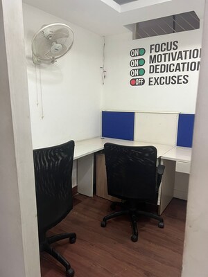 Team Area in  Office Space at Mittal Towers, Sivanchetti Gardens – for Sale