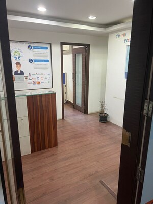 Floor Plan in  Office Space at Mittal Towers, Sivanchetti Gardens – for Sale