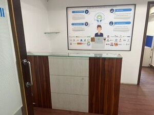 Furnished Amenities in  Office Space at Mittal Towers, Sivanchetti Gardens – for Sale