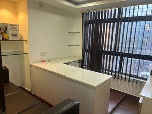 Floor Plan in  Office Space at Mittal Towers, Sivanchetti Gardens – for Sale
