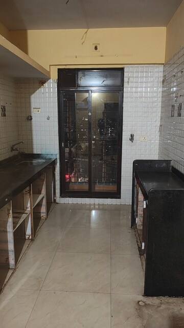 Kitchen in 1 BHK Apartment at Ulhasnagar – for Rent
