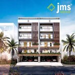 3.5 BHK 1749 Sq.Ft. Builder Floor in JMS The Nation