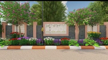  Plot – Exterior View View at Tonk Road - for Sale
