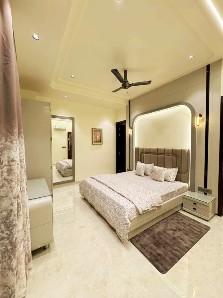 Bedroom, chitrakoot 5 Bedroom 5500 Sq.Ft. Independent House In Chitrakoot Jaipur 8489439