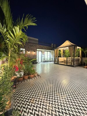 5 BHK Independent House – Exterior View View at Chitrakoot - for Sale