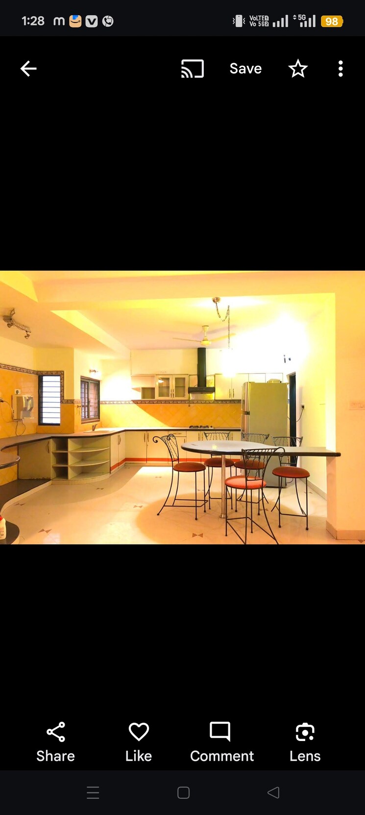 Living Room, lakshmi-nilayam-indiranagar 3 Bedroom 4200 Sq.Ft. Independent House In Indiranagar Bangalore 8489444