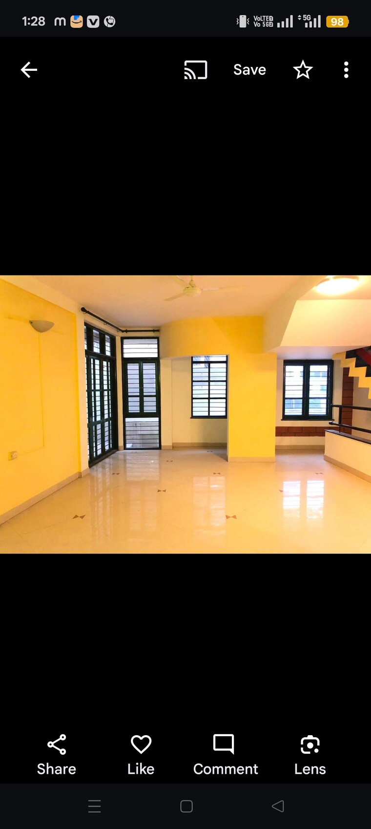 Room, lakshmi-nilayam-indiranagar 3 Bedroom 4200 Sq.Ft. Independent House In Indiranagar Bangalore 8489444
