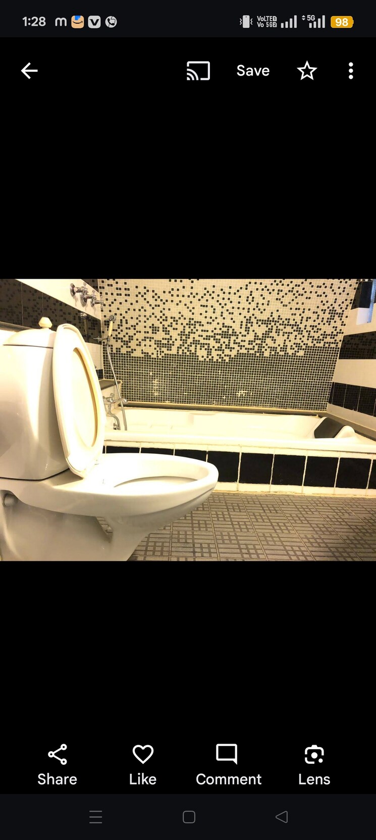 Bedroom, lakshmi-nilayam-indiranagar 3 Bedroom 4200 Sq.Ft. Independent House In Indiranagar Bangalore 8489444