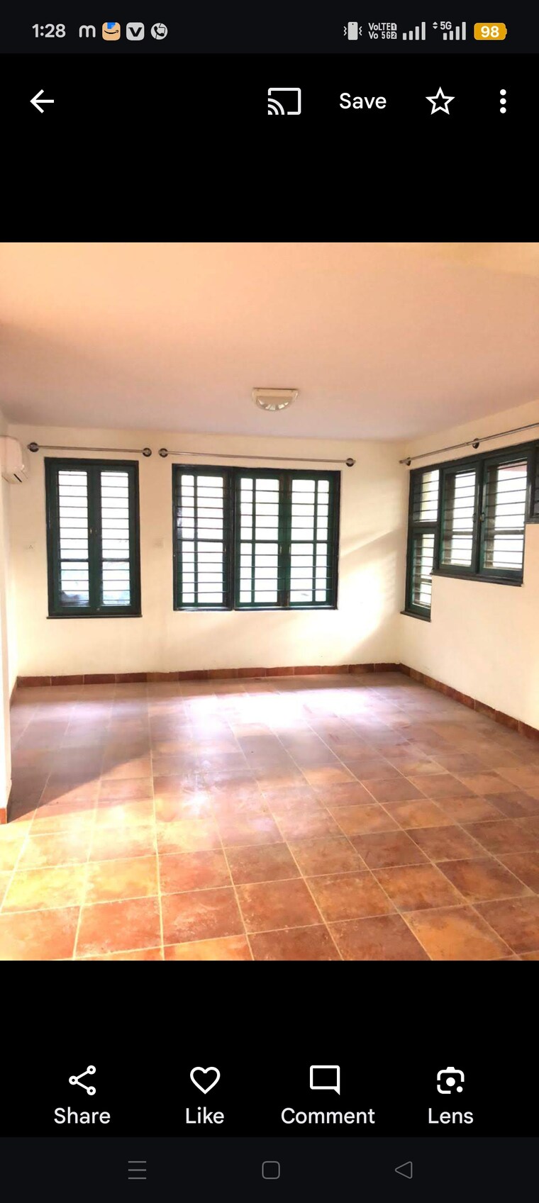 Room, lakshmi-nilayam-indiranagar 3 Bedroom 4200 Sq.Ft. Independent House In Indiranagar Bangalore 8489444