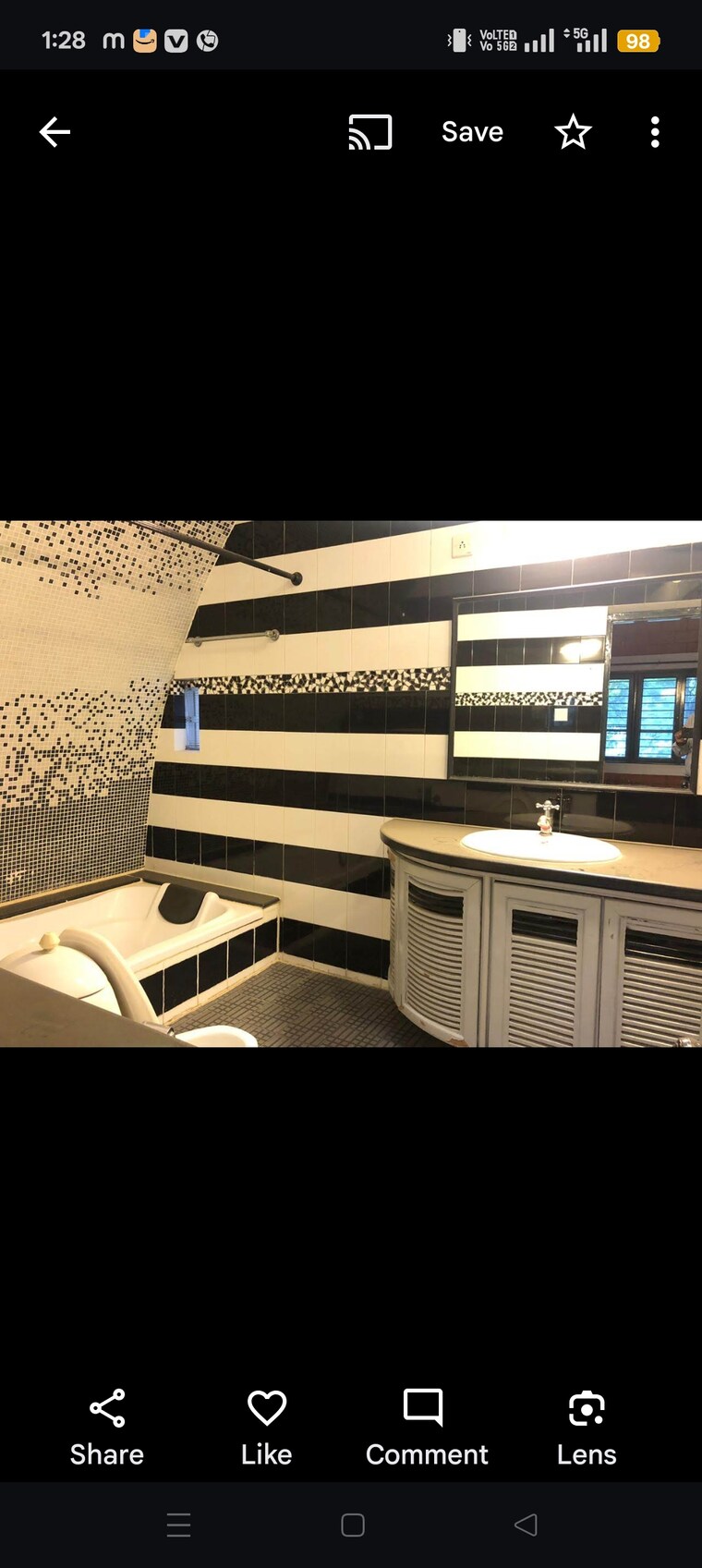 Exterior View, lakshmi-nilayam-indiranagar 3 Bedroom 4200 Sq.Ft. Independent House In Indiranagar Bangalore 8489444