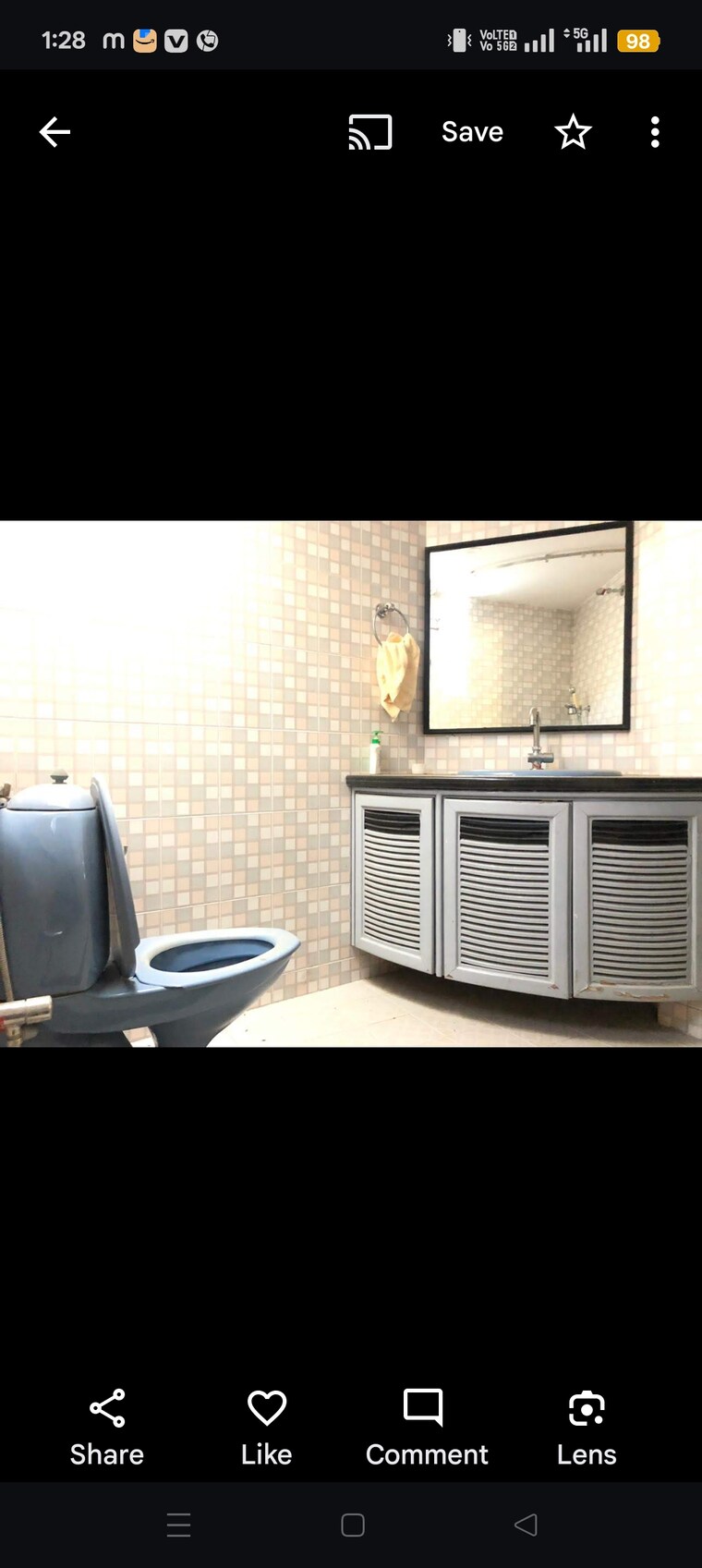 Kitchen, lakshmi-nilayam-indiranagar 3 Bedroom 4200 Sq.Ft. Independent House In Indiranagar Bangalore 8489444