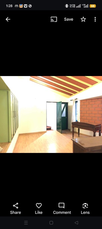 3 BHK Independent House For Rent in Lakshmi Nilayam Indiranagar, Indiranagar