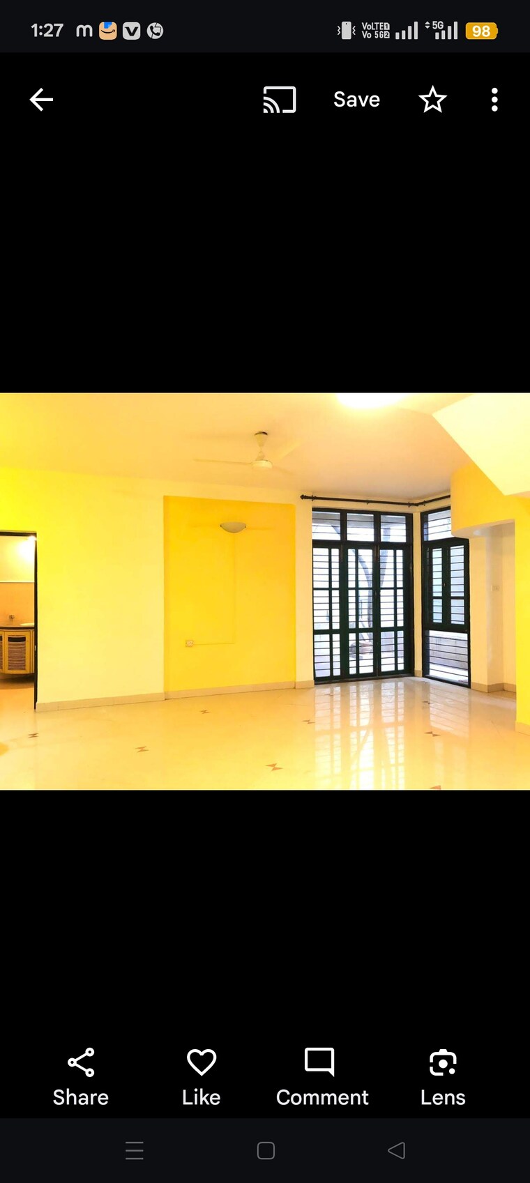 Room, lakshmi-nilayam-indiranagar 3 Bedroom 4200 Sq.Ft. Independent House In Indiranagar Bangalore 8489444