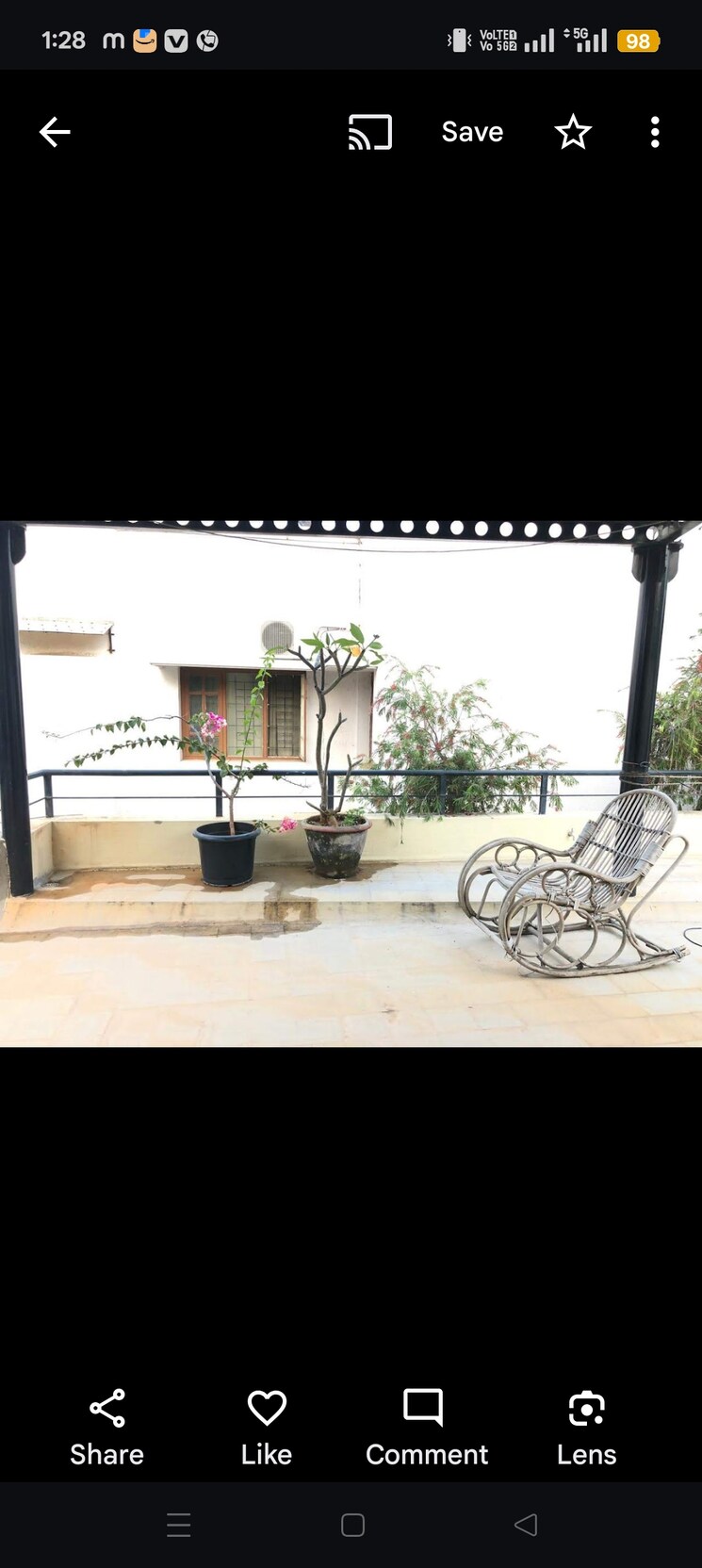 Gym, lakshmi-nilayam-indiranagar 3 Bedroom 4200 Sq.Ft. Independent House In Indiranagar Bangalore 8489444