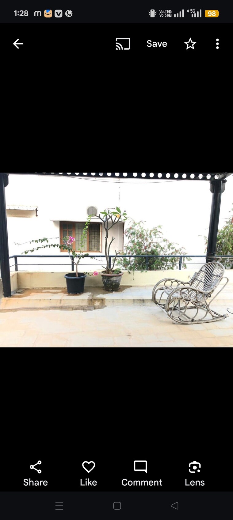 Gym, lakshmi-nilayam-indiranagar 3 Bedroom 4200 Sq.Ft. Independent House In Indiranagar Bangalore 8489444