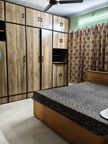 Bedroom in 2 BHK Apartment at Krishna Galaxy Santacruz, Santacruz East – for Rent