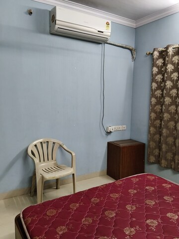 Furnished Amenities in 2 BHK Apartment at Krishna Galaxy Santacruz, Santacruz East – for Rent