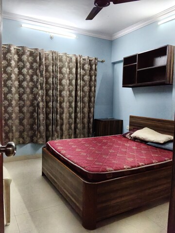 Bedroom in 2 BHK Apartment at Krishna Galaxy Santacruz, Santacruz East – for Rent