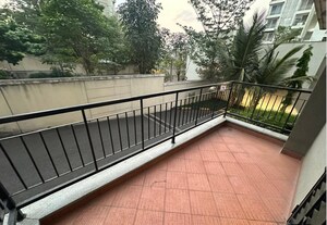 Balcony in 3 BHK Apartment at Sobha Ivory Pune, Kondhwa – for Sale