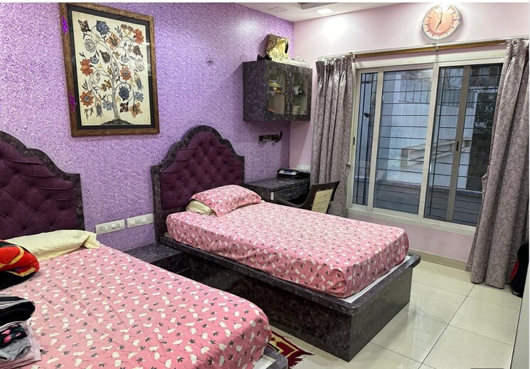 Bedroom, sobha-ivory-pune 3 Bedroom 1490 Sq.Ft. Apartment In Kondhwa Pune 8489451